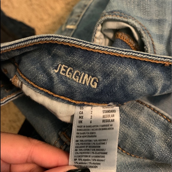 American Eagle jeans - Picture 2 of 3